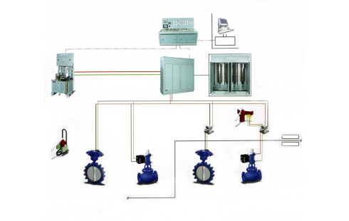 BALLAST VALVE REMOTE CONTROL SYSTEM (VRCs)